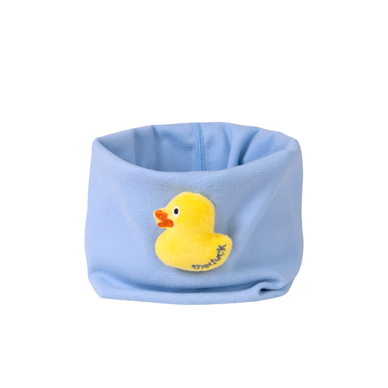 Kids' Cartoon-Printed Windproof Neck Warmer