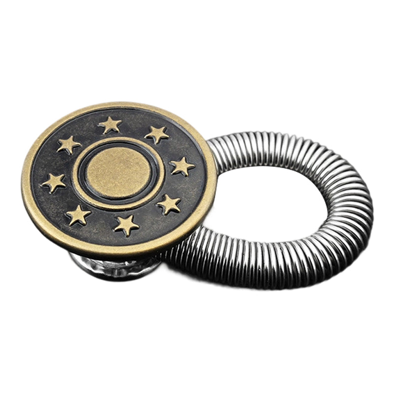 🔥✨50% Off🔥✨Spring-Loaded Metal Waist Extender Button for Jeans