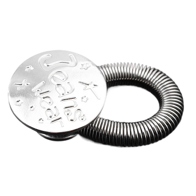 🔥✨50% Off🔥✨Spring-Loaded Metal Waist Extender Button for Jeans