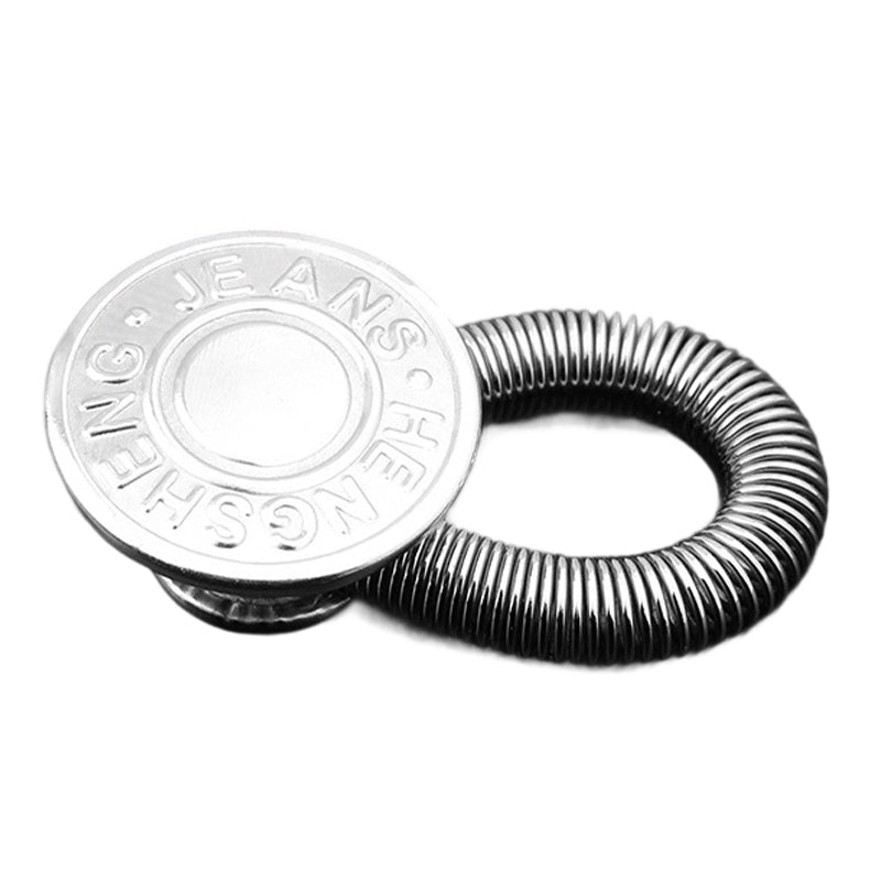 🔥✨50% Off🔥✨Spring-Loaded Metal Waist Extender Button for Jeans