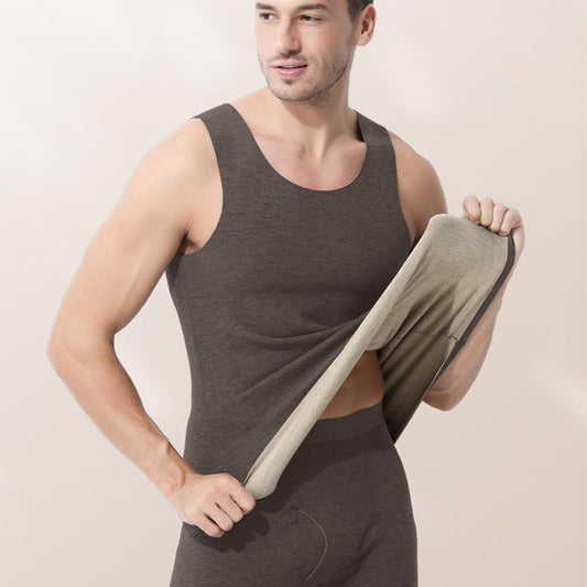 💥BUY 1 GET 1 FREE! ✨Men's Winter Warm Thermal Tank Top