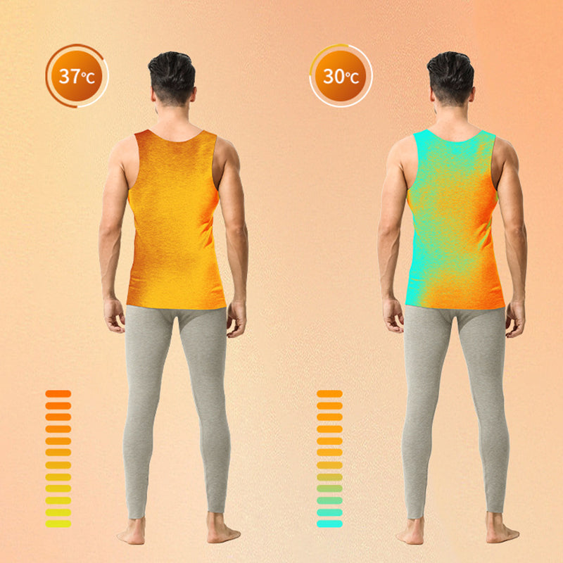 💥BUY 1 GET 1 FREE! ✨Men's Winter Warm Thermal Tank Top