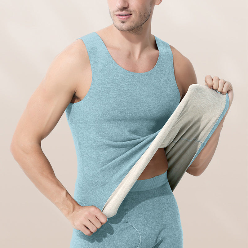 💥BUY 1 GET 1 FREE! ✨Men's Winter Warm Thermal Tank Top