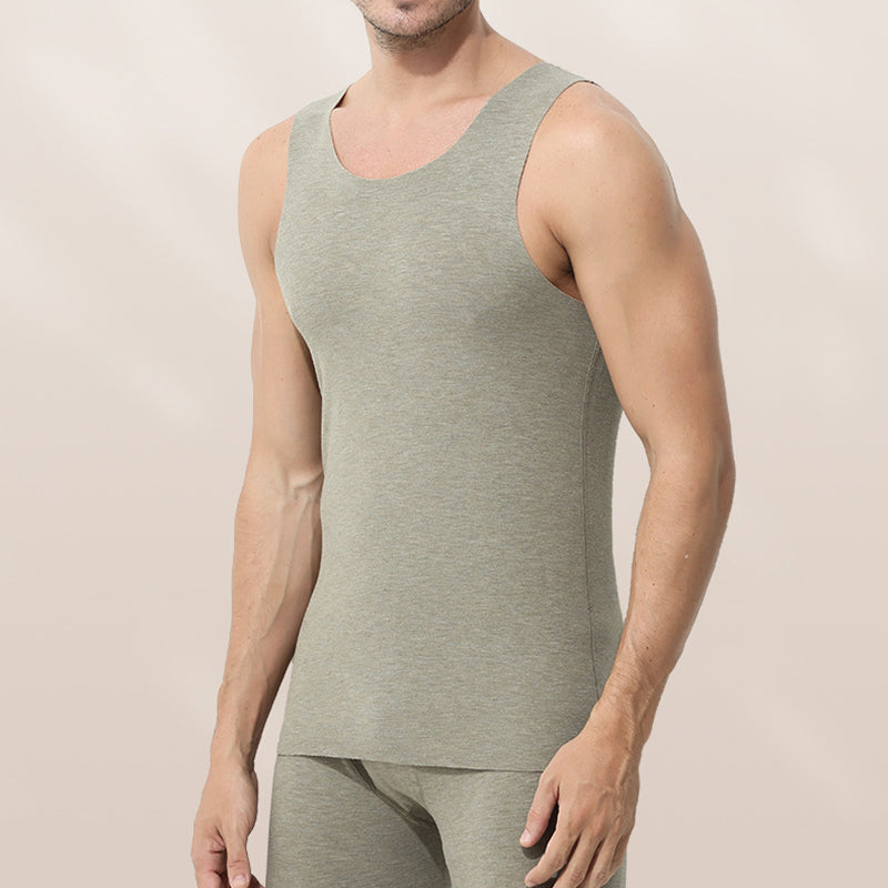 💥BUY 1 GET 1 FREE! ✨Men's Winter Warm Thermal Tank Top