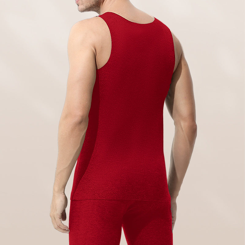 💥BUY 1 GET 1 FREE! ✨Men's Winter Warm Thermal Tank Top