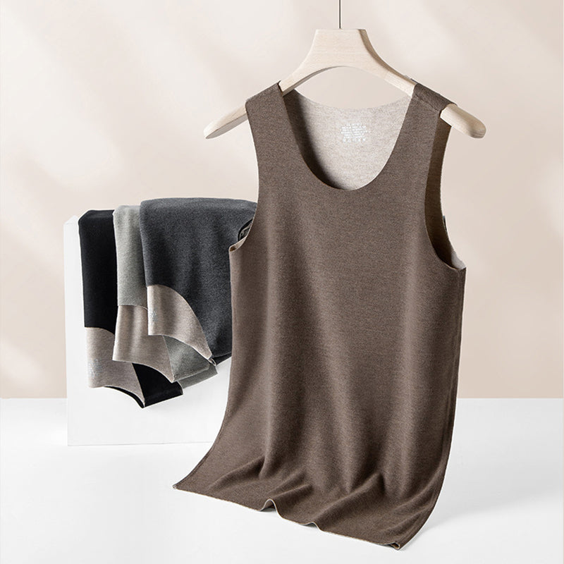 💥BUY 1 GET 1 FREE! ✨Men's Winter Warm Thermal Tank Top