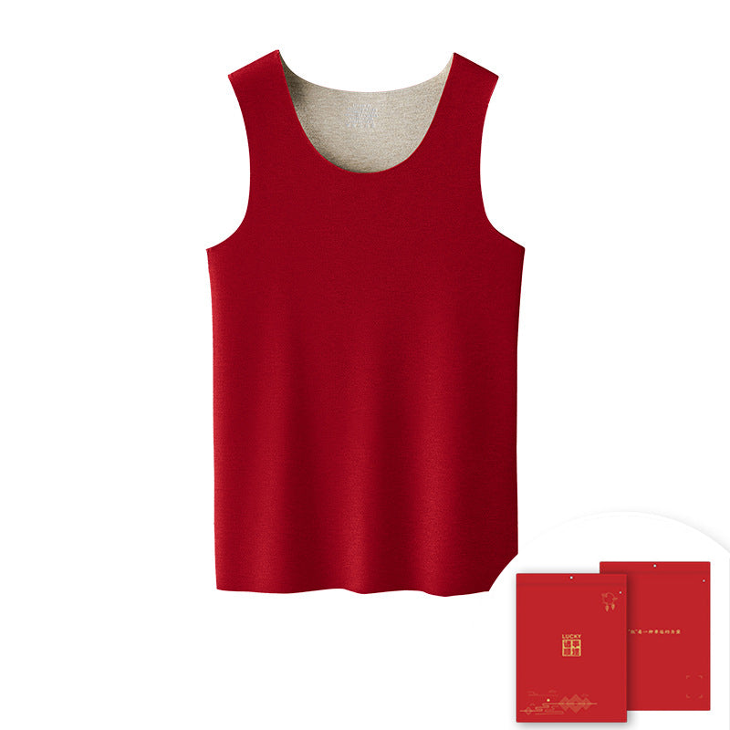 💥BUY 1 GET 1 FREE! ✨Men's Winter Warm Thermal Tank Top