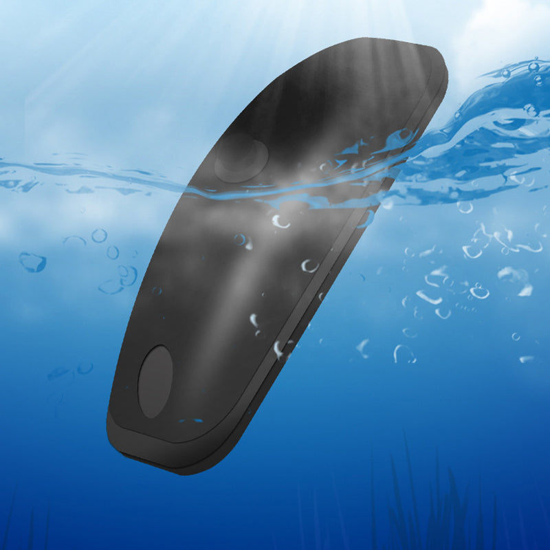 Stop Rear-End Collisions! Waterproof USB-C Laser Warning Light