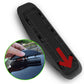 Stop Rear-End Collisions! Waterproof USB-C Laser Warning Light