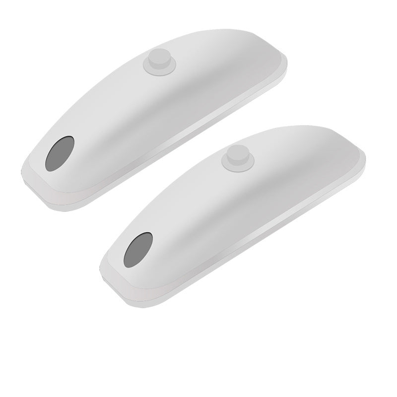 Stop Rear-End Collisions! Waterproof USB-C Laser Warning Light