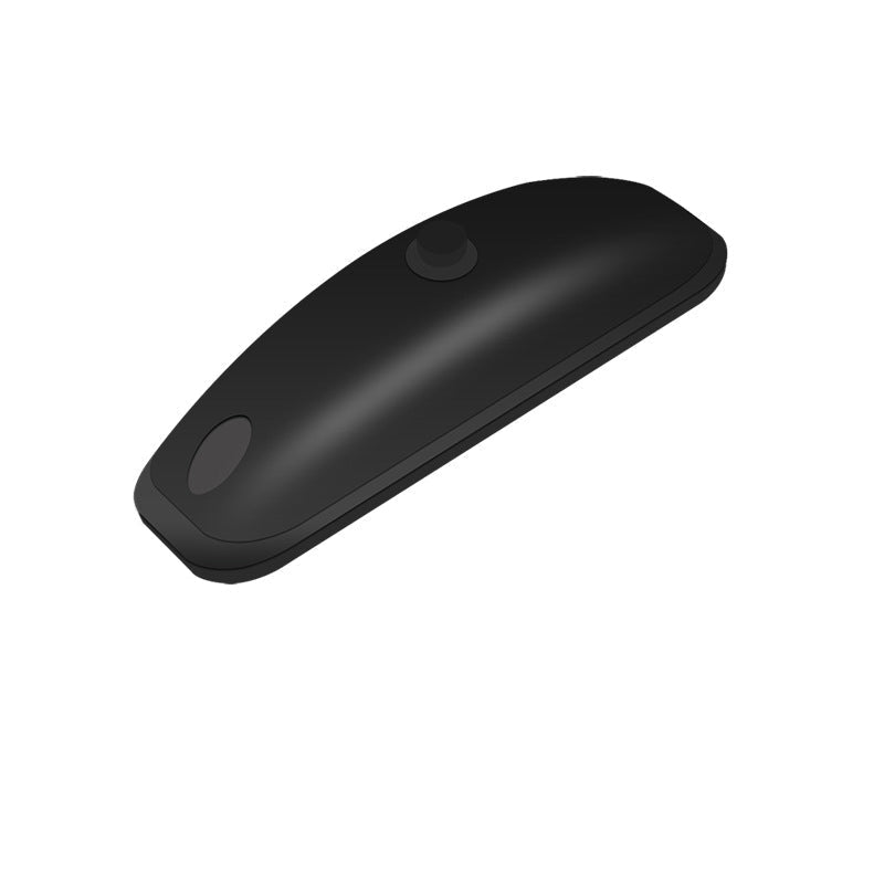 Stop Rear-End Collisions! Waterproof USB-C Laser Warning Light