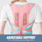 🔥HOT SALE 50%OFF🔥Steel Plate Back Support Posture Corrector