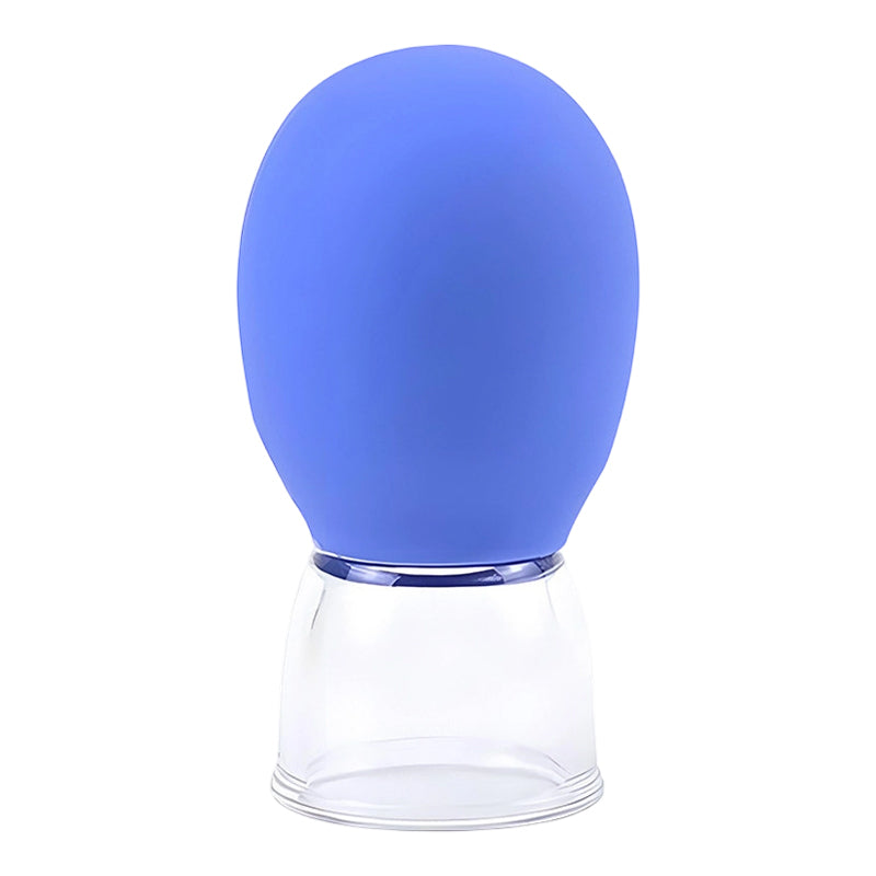 🔥BUY MORE SAVE MORE🔥Glass and Silicone Vacuum Suction Massage Cups