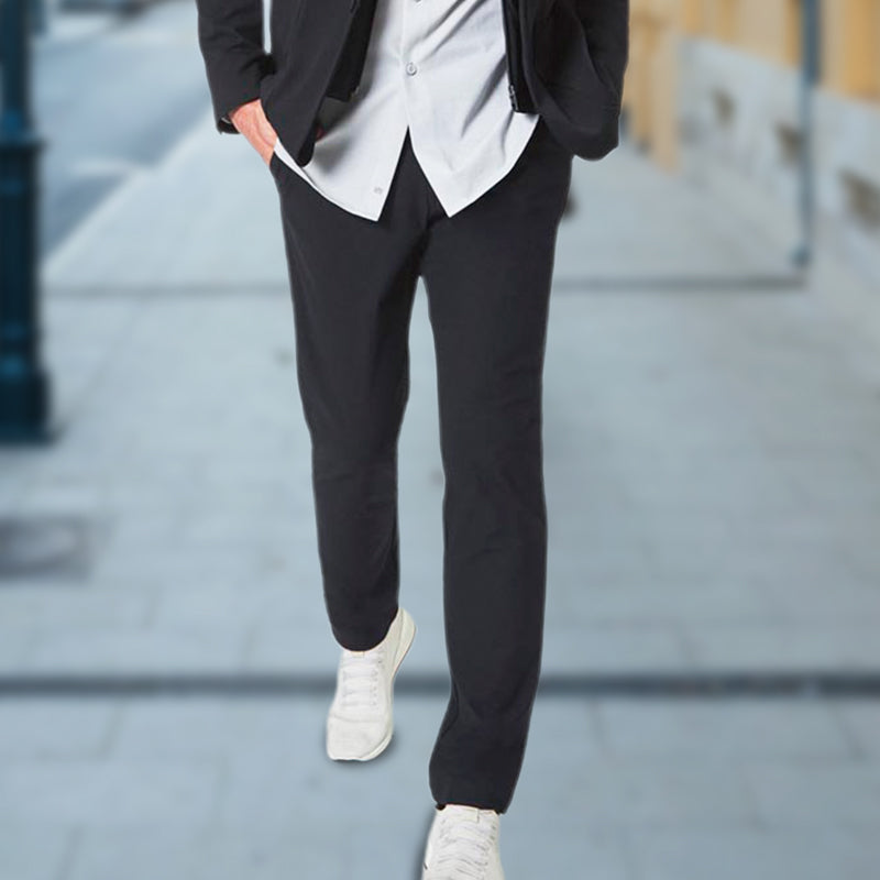 🔥✨Flash Sale🔥✨Men's High Stretch Classic Suit Pants-Buy 2 Free Shipping