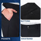 🔥✨Flash Sale🔥✨Men's High Stretch Classic Suit Pants-Buy 2 Free Shipping