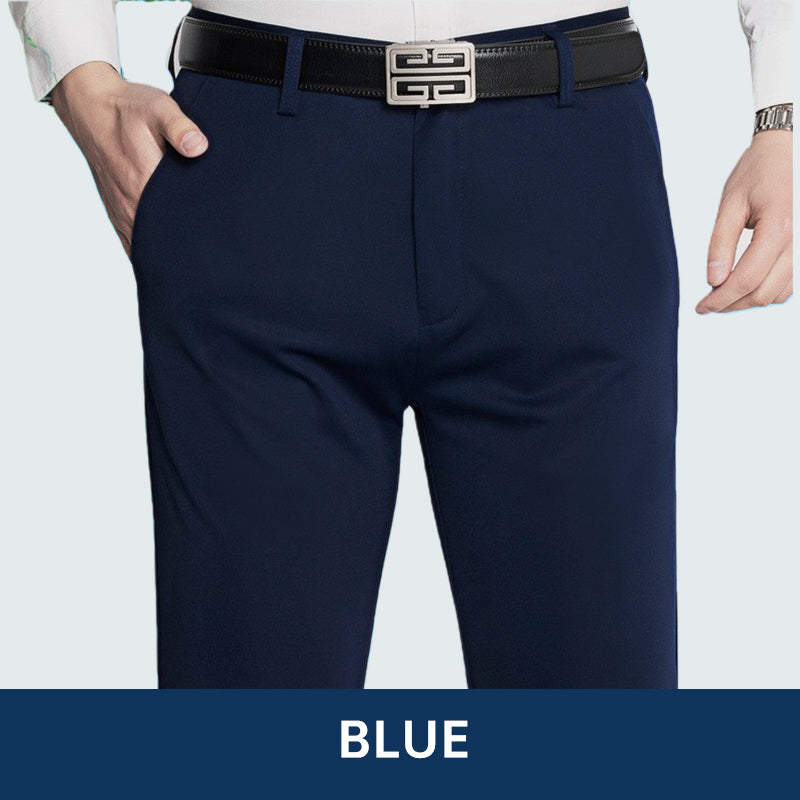 🔥✨Flash Sale🔥✨Men's High Stretch Classic Suit Pants-Buy 2 Free Shipping