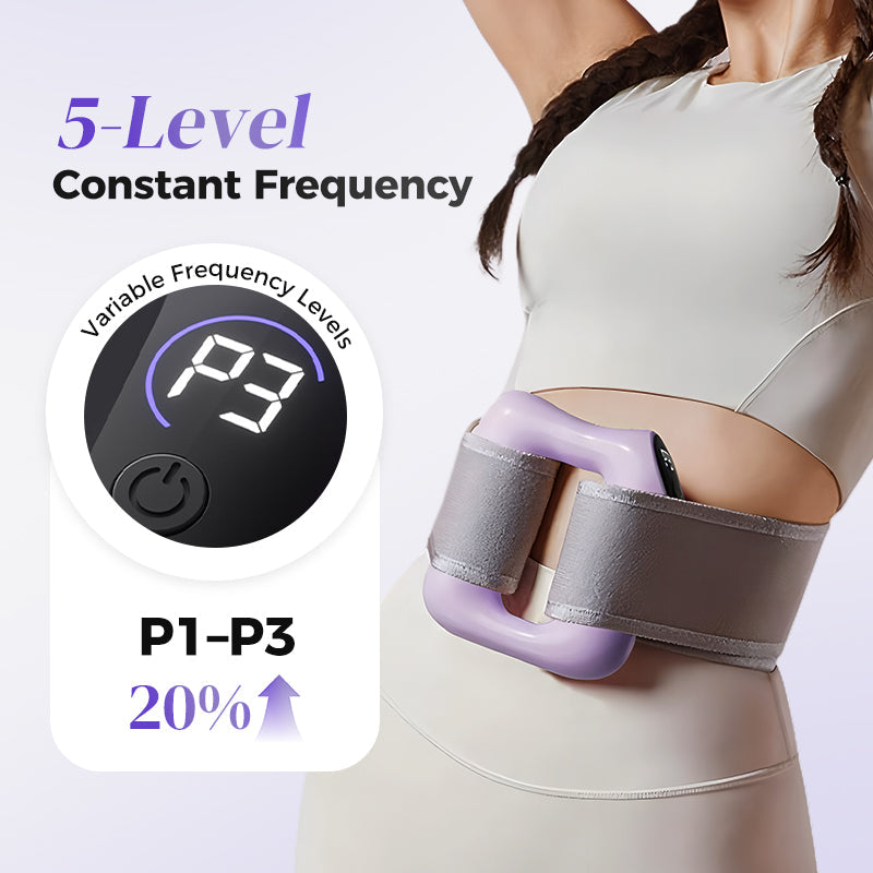 🏆Christmas Limited-Time Offer: 50% OFF!!!🏆5-speed handheld massager ring with adjustable strap🌿👑