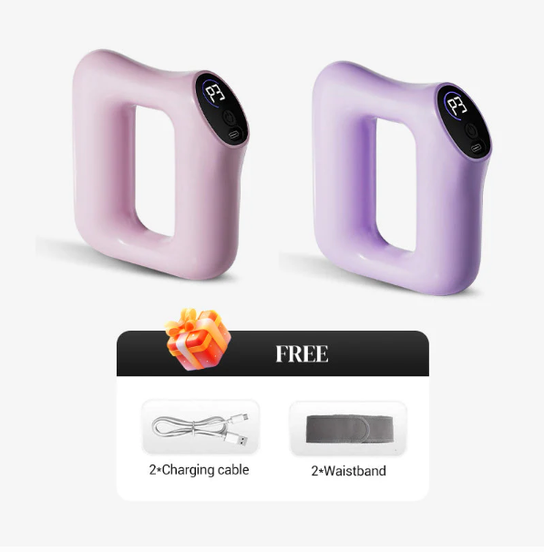 🏆Christmas Limited-Time Offer: 50% OFF!!!🏆5-speed handheld massager ring with adjustable strap🌿👑