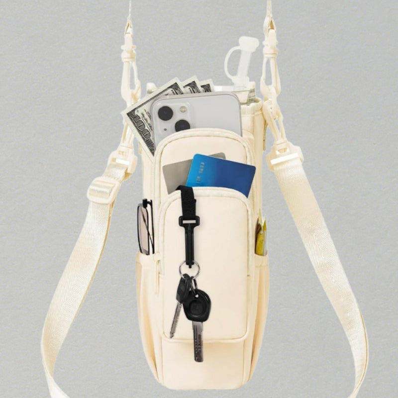 🔥HOT SALE 50%OFF🔥Large Capacity Portable Water Bottle Carrier💧