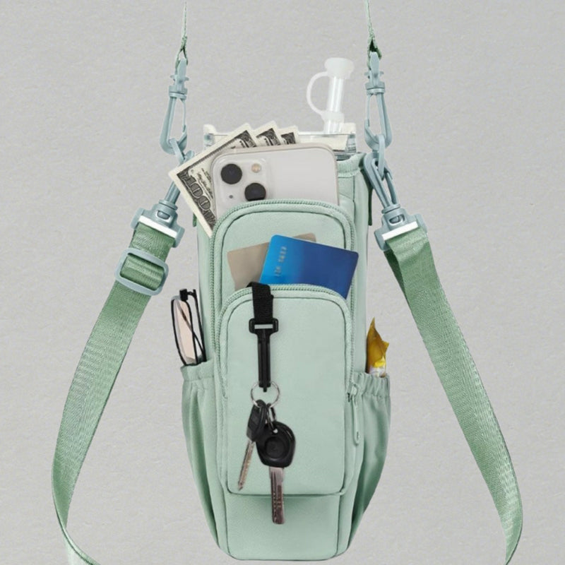 🔥HOT SALE 50%OFF🔥Large Capacity Portable Water Bottle Carrier💧