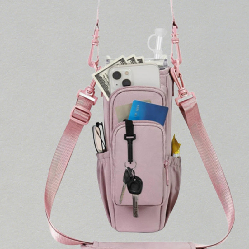 🔥HOT SALE 50%OFF🔥Large Capacity Portable Water Bottle Carrier💧