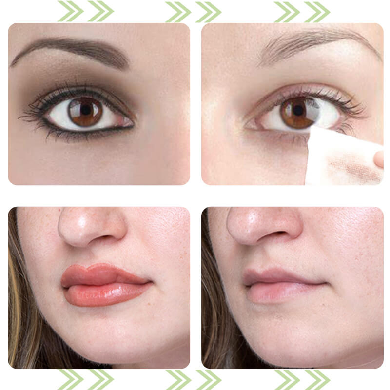 🔥✨Mega Sale🔥✨Avocado Oil Makeup Remover Wipes