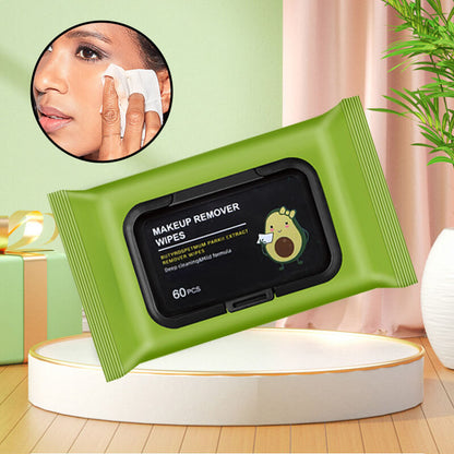 🔥✨Mega Sale🔥✨Avocado Oil Makeup Remover Wipes