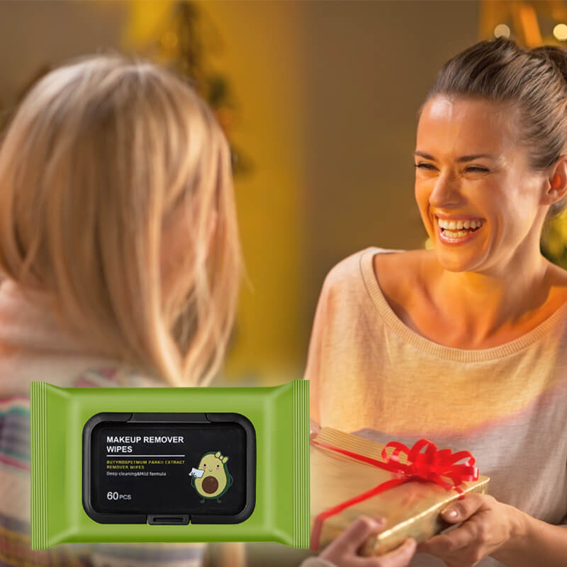 🔥✨Mega Sale🔥✨Avocado Oil Makeup Remover Wipes