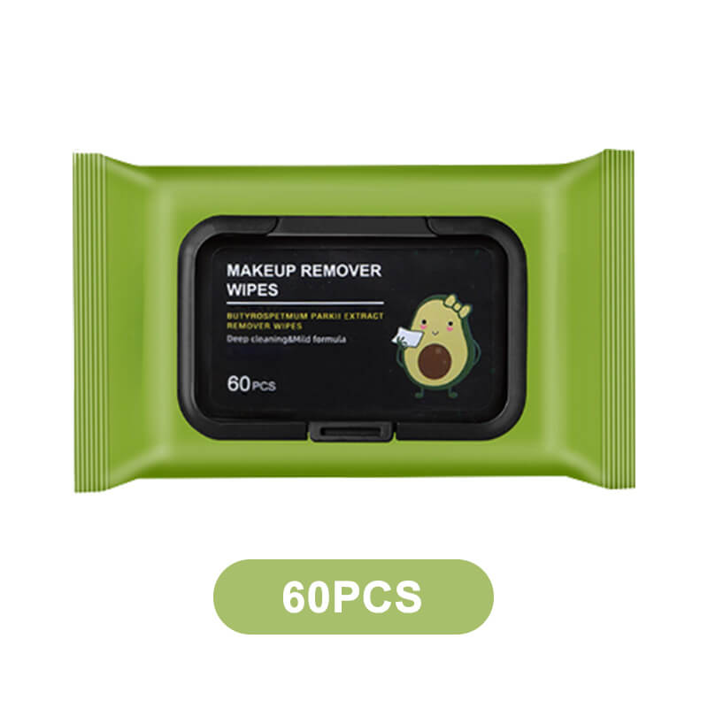 🔥✨Mega Sale🔥✨Avocado Oil Makeup Remover Wipes