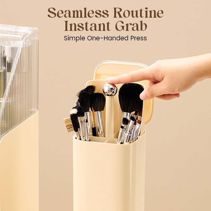 ⏳50% OFF NOW! ✨Lifting Makeup Brush Holder