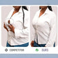 Underwire Plus-Size Bra – Breathable Mesh, Natural Lift