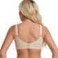 Underwire Plus-Size Bra – Breathable Mesh, Natural Lift