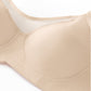 Underwire Plus-Size Bra – Breathable Mesh, Natural Lift