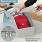 Stack Caps Neatly Instantly! Stackable Baseball Hat Storage Boxes