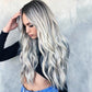 ✨Flash Sale🔥Natural Middle Part Wavy Wig for Women