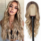 ✨Flash Sale🔥Natural Middle Part Wavy Wig for Women