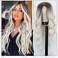 ✨Flash Sale🔥Natural Middle Part Wavy Wig for Women