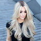 ✨Flash Sale🔥Natural Middle Part Wavy Wig for Women