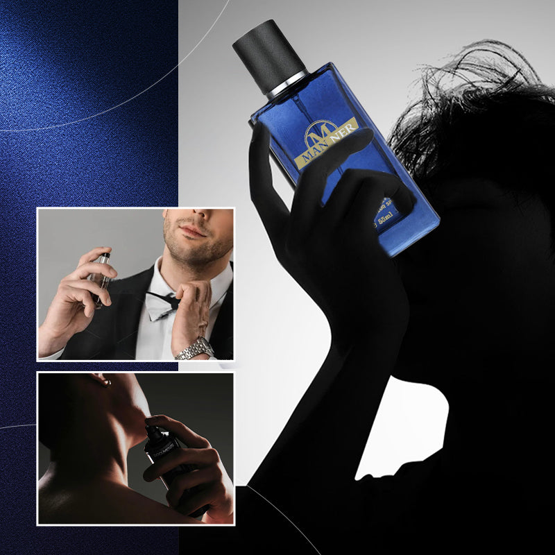 ✨Flash Sale🔥Men’s Natural Long Lasting Perfume