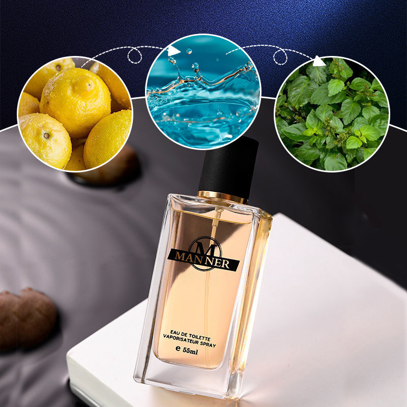 ✨Flash Sale🔥Men’s Natural Long Lasting Perfume