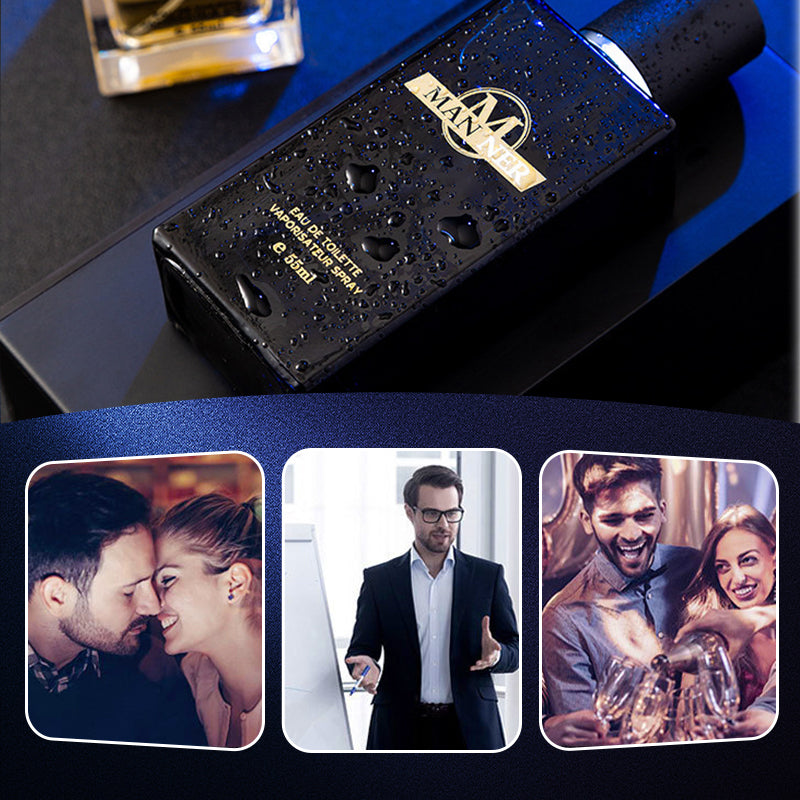 ✨Flash Sale🔥Men’s Natural Long Lasting Perfume