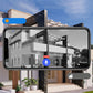 Monitor Your Door Instantly! 1080P AI Human Detection Video Doorbell