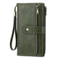 💃Last Day Sales -50% OFF🎉Women's Retro Style RFID Blocking Tri-fold Wallet