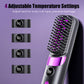 ⏳Time-Limited Special⏰3-in-1 Portable Cordless Hair Straightener Comb