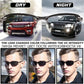 2026 Photochromic Sunglasses with Anti-Reflective Polarized Lenses