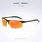 2026 Photochromic Sunglasses with Anti-Reflective Polarized Lenses