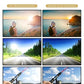 2026 Photochromic Sunglasses with Anti-Reflective Polarized Lenses