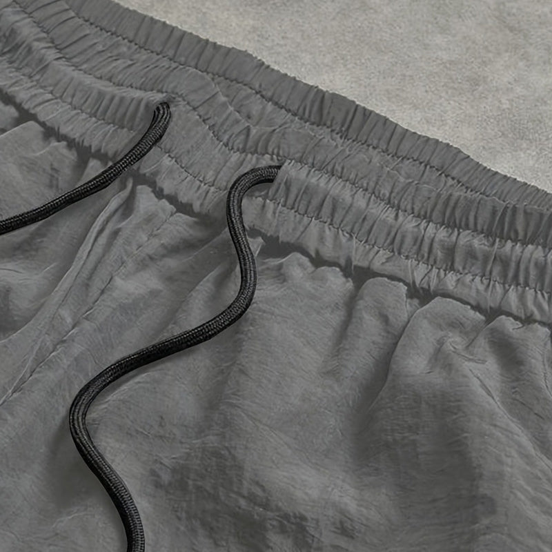 🔥HOT SALE 50% OFF🔥Men's Quick-Dry Athletic Track Pants with Side Stripes