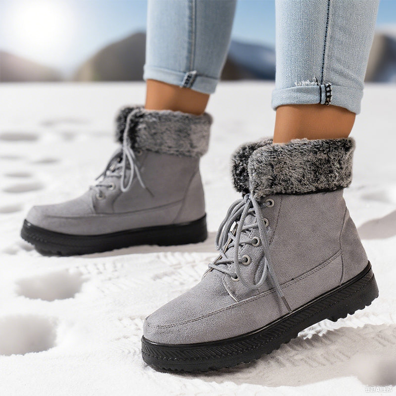 👢Hot Sale🔥Women's Winter Ankle Snow Boots