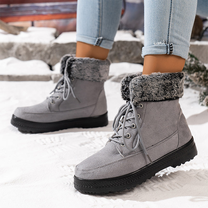 👢Hot Sale🔥Women's Winter Ankle Snow Boots